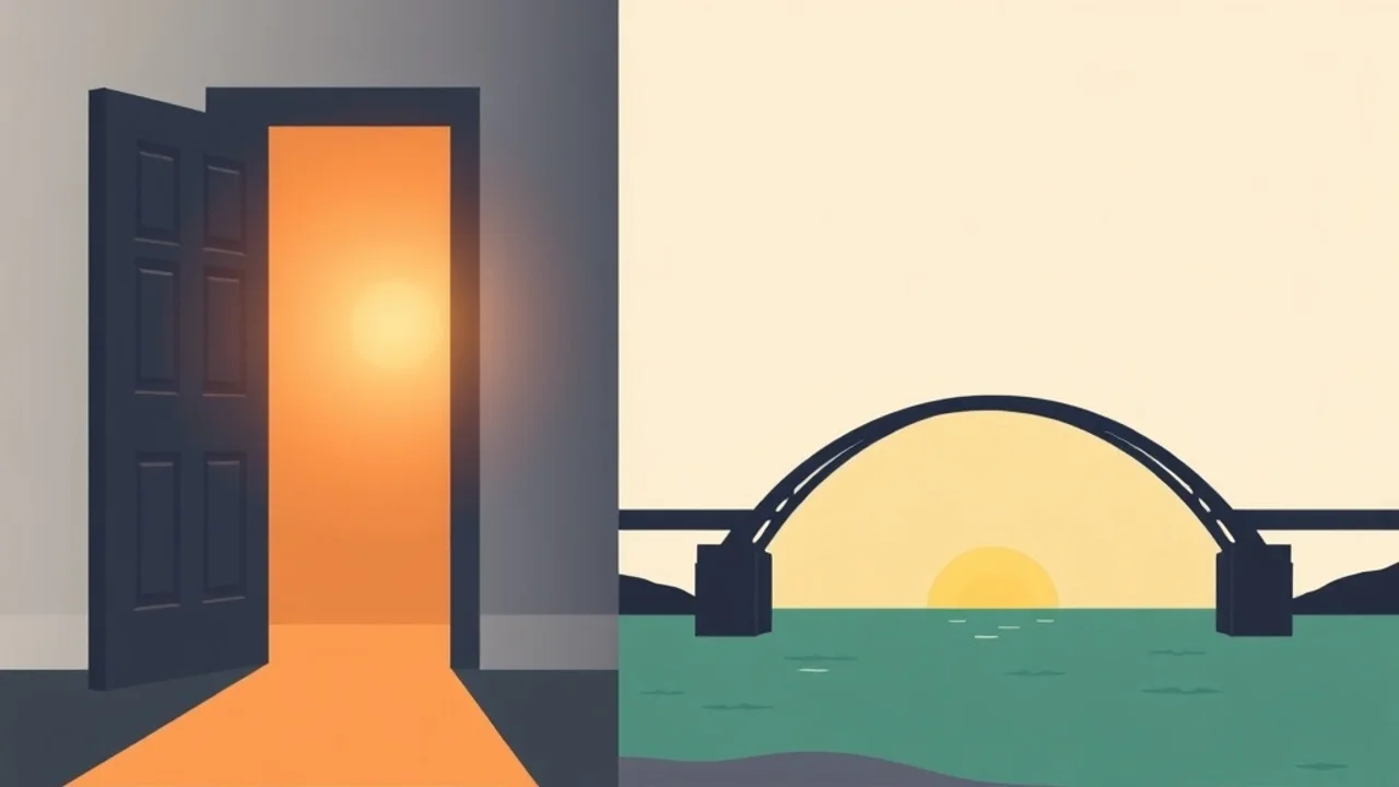 介護職で退職代行を使うべき場面｜利用者への罪悪感を抱え込まない辞め方を説明するイメージ