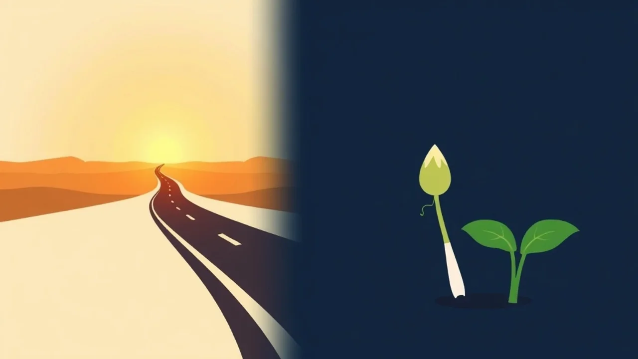 退職後のハローワーク手続き|行くタイミングと持ち物を整理するを表すイメージ