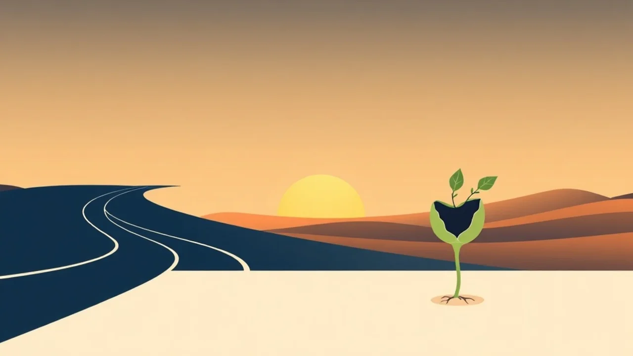 退職後の転職活動はどう進める？離職期間と説明の仕方を整理するを表すイメージ