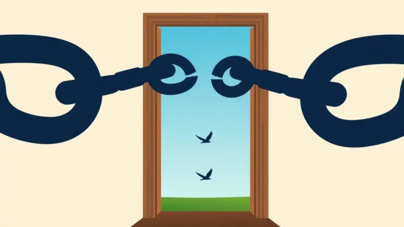 パワハラ退職のイメージ