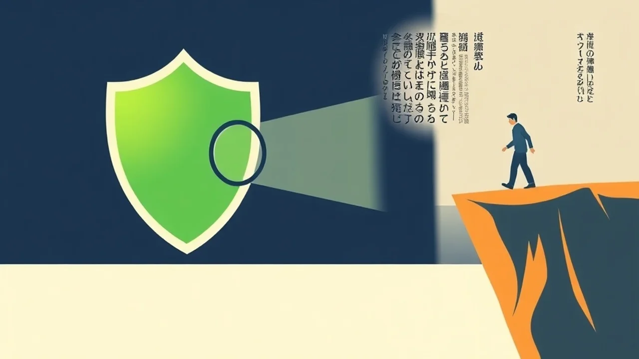 退職代行の失敗例とは？トラブルを防ぐサービス選びの基準を表すイメージ