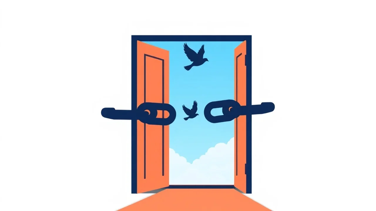 退職代行で後悔しないために｜使った後悔と使わない後悔を比較するを表すイメージ