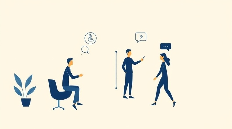 退職代行 どれがいいで迷う人が考え方を整理しているイメージ