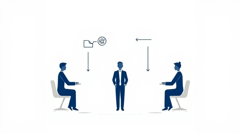 退職代行 種類 違いで迷う人が考え方を整理しているイメージ