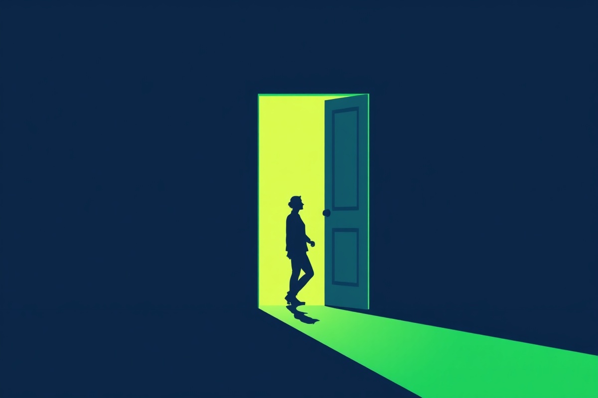 退職代行の相談前に、必要情報を手元で整理しているイメージ