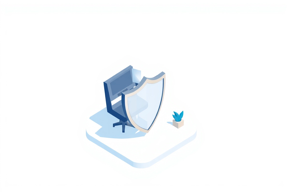 退職代行サービスの仕組みと、本人の負担が軽くなる場面をイメージする図